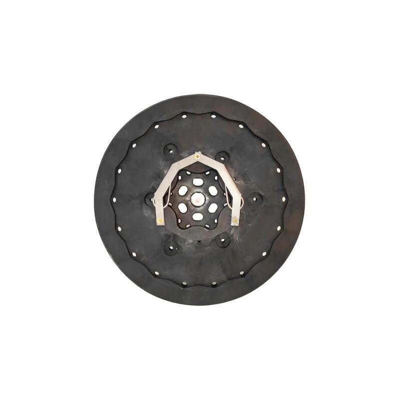 Premium Scrubber Disc Brush | Compatible with Tennant T5 Floor Scrubber