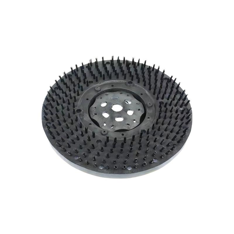 Premium Scrubber Disc Brush | Compatible with Tennant T5E/T500E Floor Scrubber