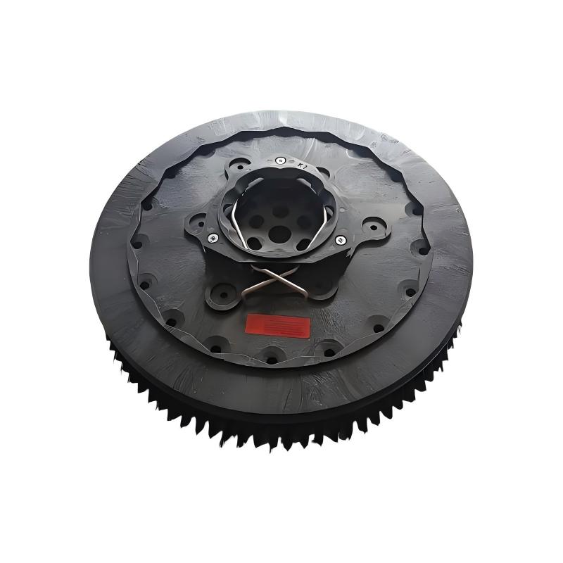 Premium Scrubber Disc Brush | Compatible with Tennant T7/T12 Floor Scrubber