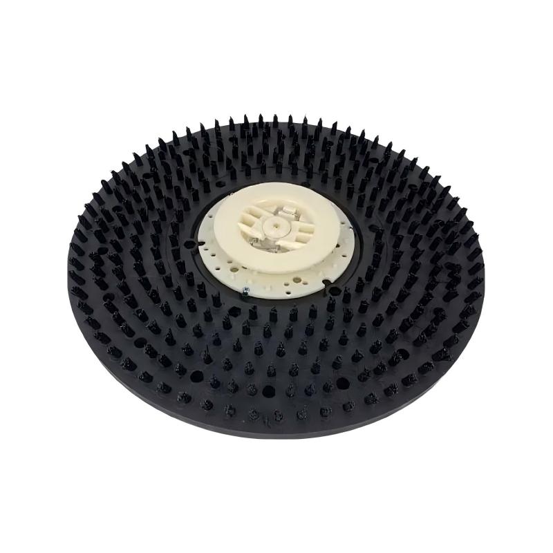 Premium Scrubber Disc Brush | Compatible with Tennant T7/T12 Floor Scrubber