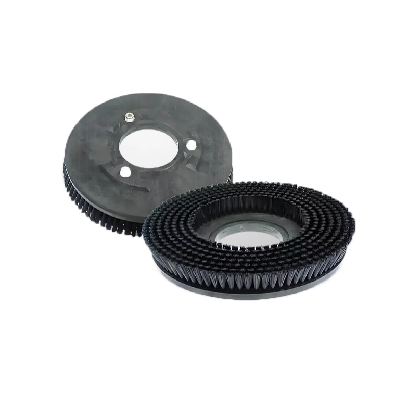 Premium Scrubber Disc Brush | Compatible with Nilfisk BR855 /SC3500 Floor Scrubber