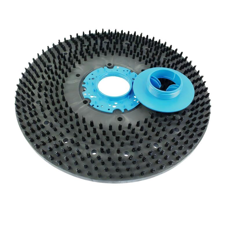 Premium Scrubber Disc Brush | Compatible with Nilfisk BA531ST/DST /SC530 Floor Scrubber