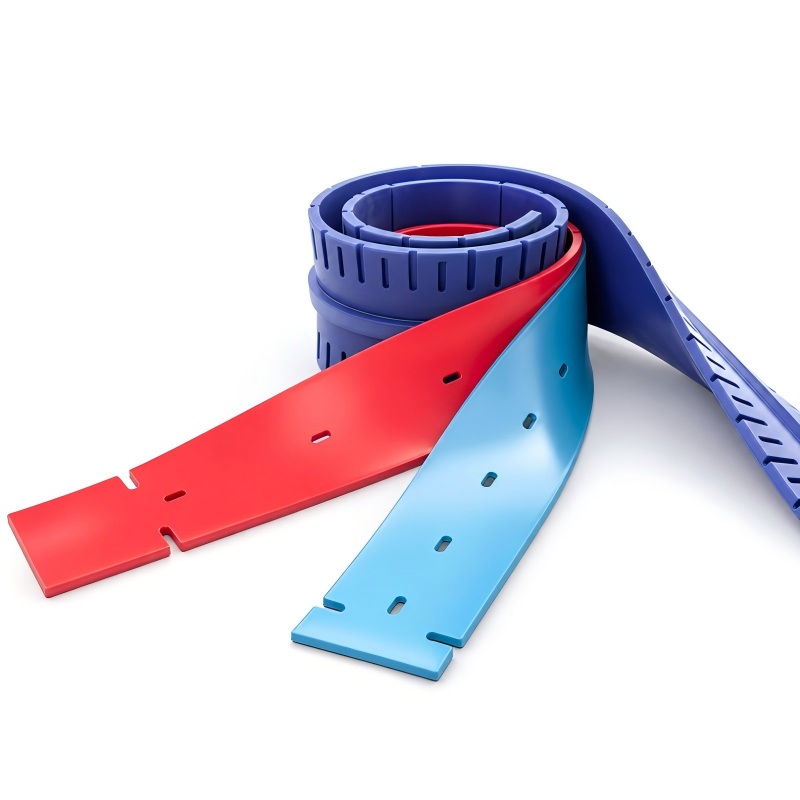 Premium Squeegee Blades | Compatible with Tennant T16 Floor Scrubber