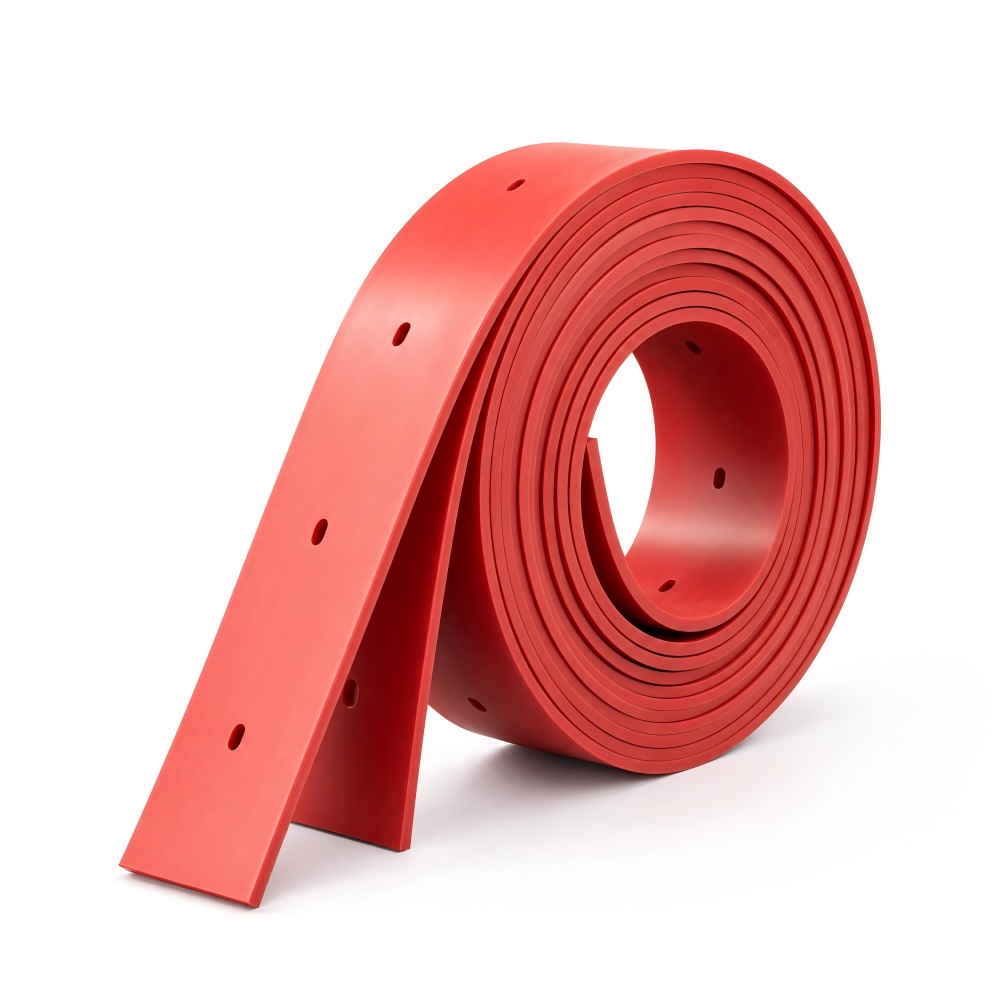 Premium Squeegee Blades | Compatible with Tennant T16 Floor Scrubber