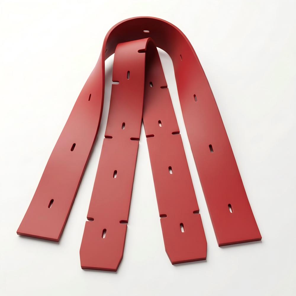 Premium Squeegee Blades | Compatible with Tennant T600E Floor Scrubber