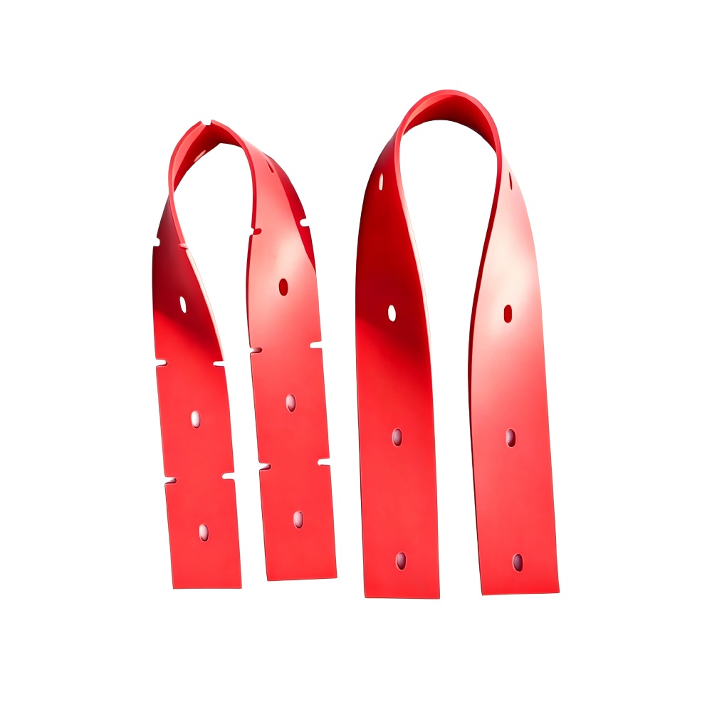Premium Squeegee Blades | Compatible with HEMEI HM350 Floor Scrubber