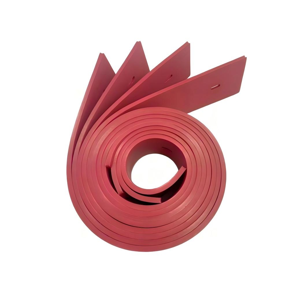 Premium Squeegee Blades | Compatible with HEMEI HM550B / HM560B Floor Scrubber