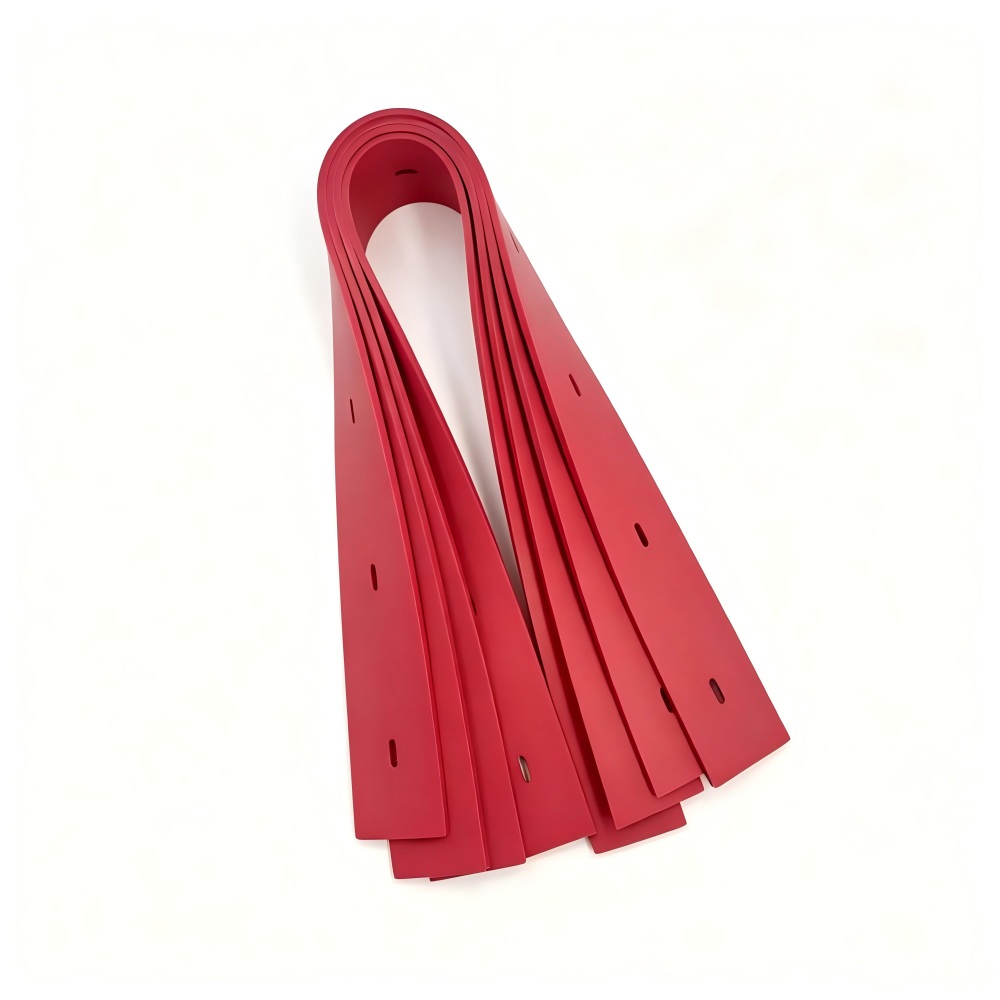 Premium Squeegee Blades | Compatible with HEMEI HM590 / HM600B Floor Scrubber
