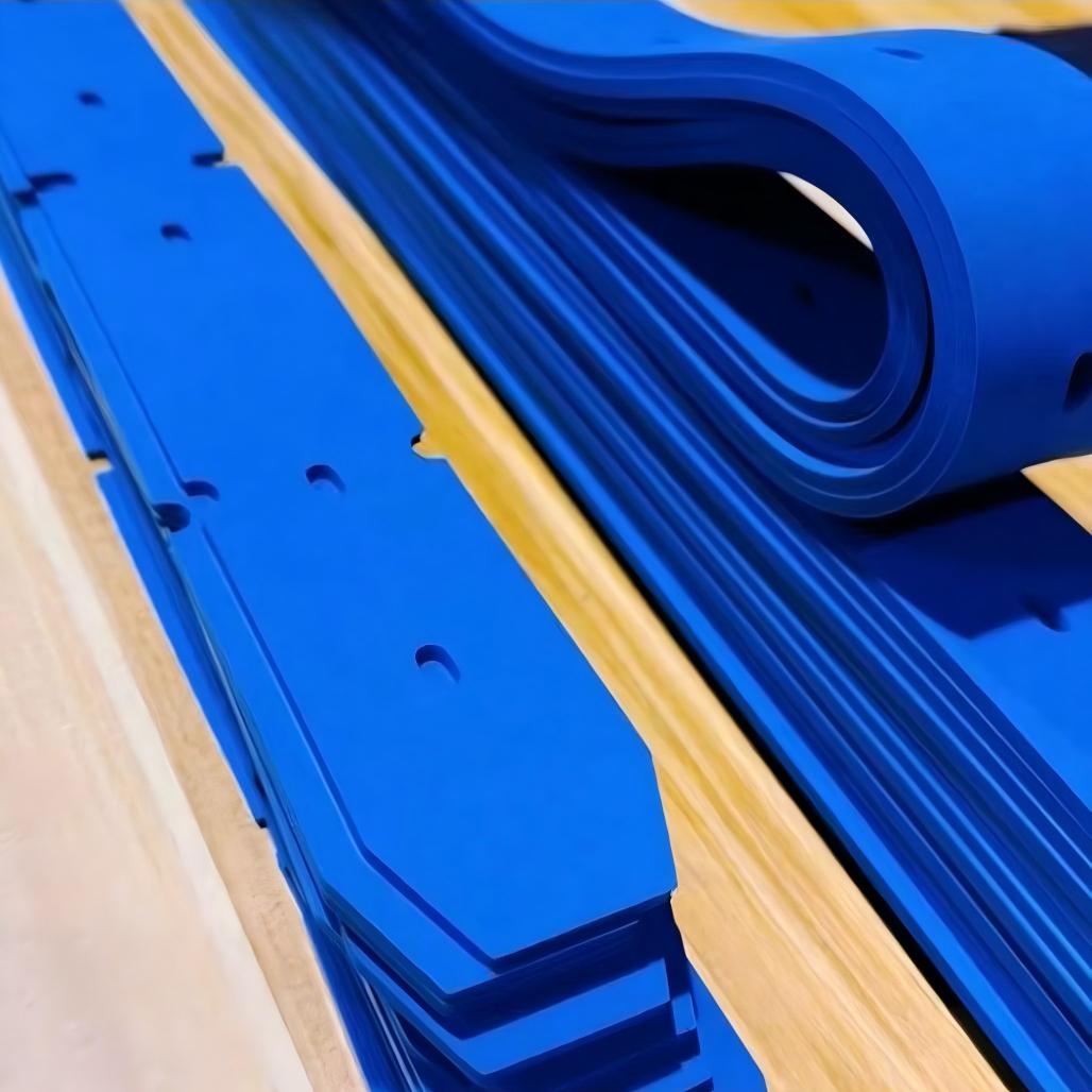 Premium Squeegee Blades | Compatible with Tennant T300E / T260 Floor Scrubber