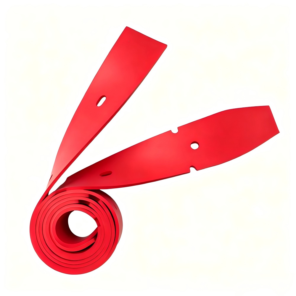 Premium Squeegee Blades | Compatible with JIECHI A3 Floor Scrubber
