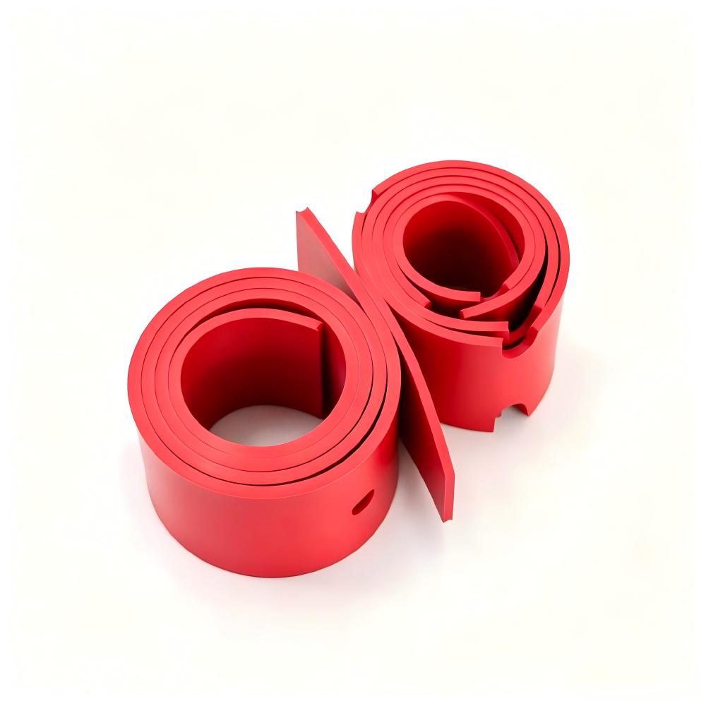 Premium Squeegee Blades | Compatible with JIECHI A7 Floor Scrubber