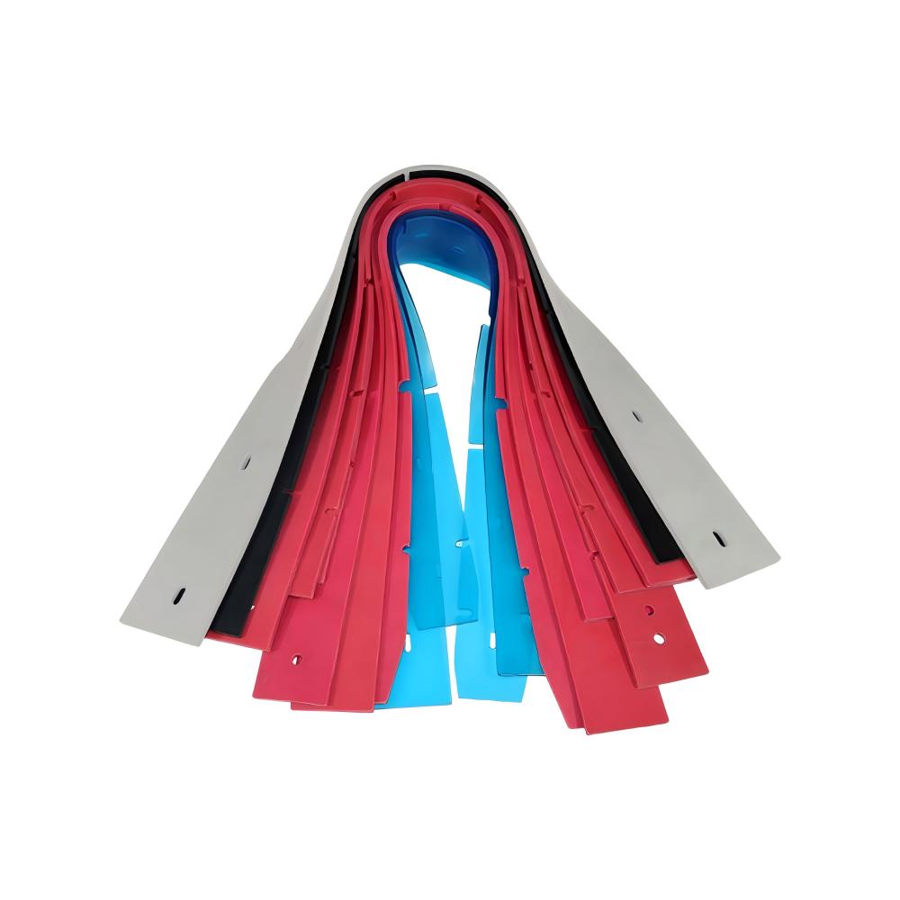 Premium Squeegee Blades | Compatible with JIECHI BA850 / BA860BT / BA900BT Floor Scrubber