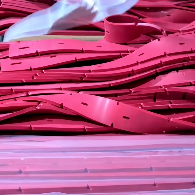 Premium Squeegee Blades | Compatible with YANGZ YZ-X68 Floor Scrubber