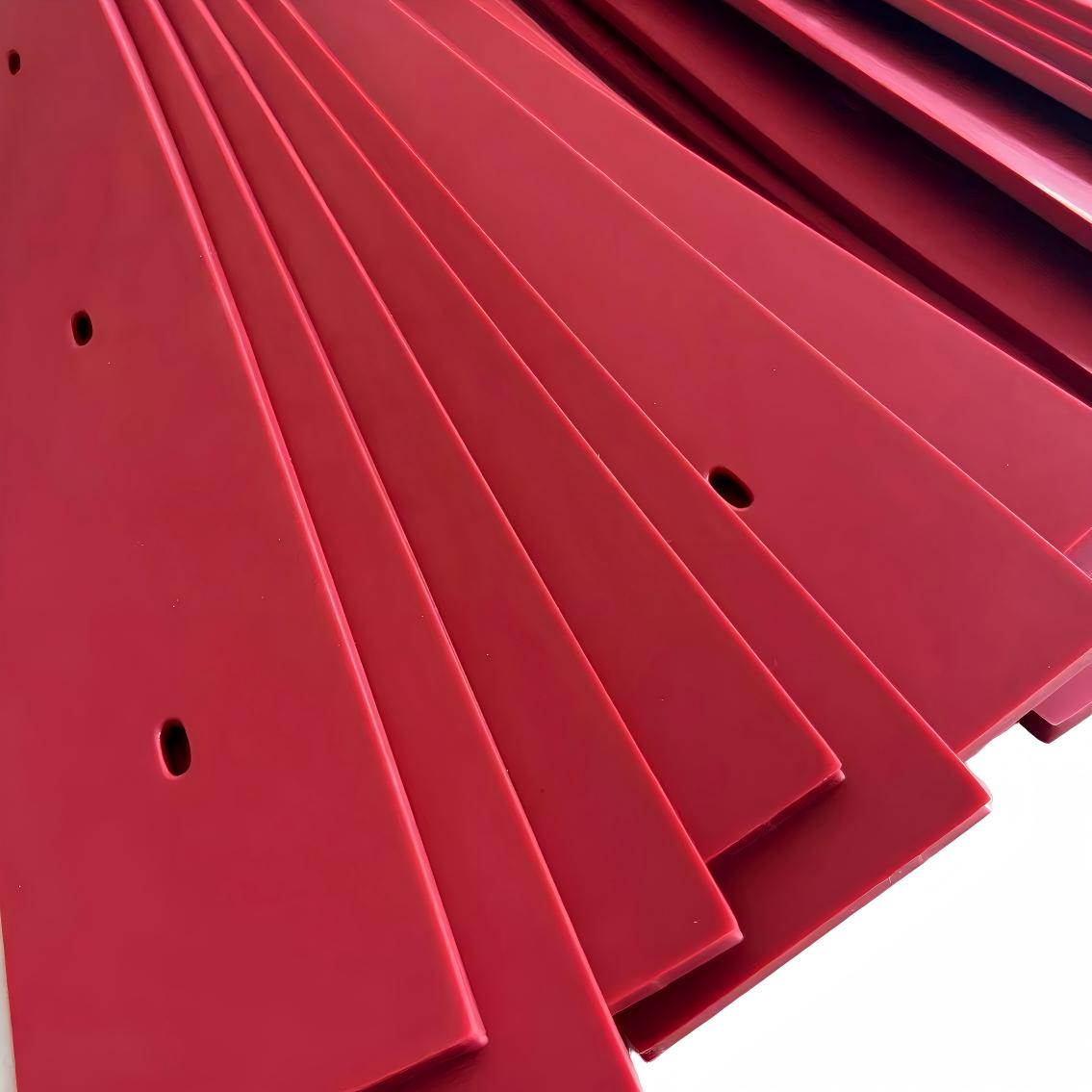 Premium Squeegee Blades | Compatible with YANGZ YZ-X10 Floor Scrubber