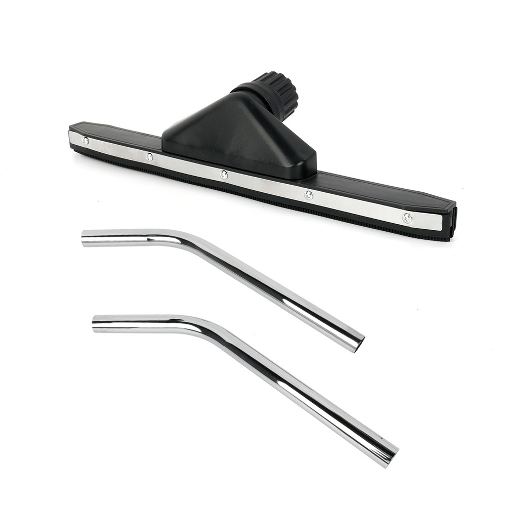 37mm Industrial Vacuum Floor Nozzle, Wet Dry Vacuum Water Squeegee Head Replacement Dust Tool for Commercial or Industrial Vacuums