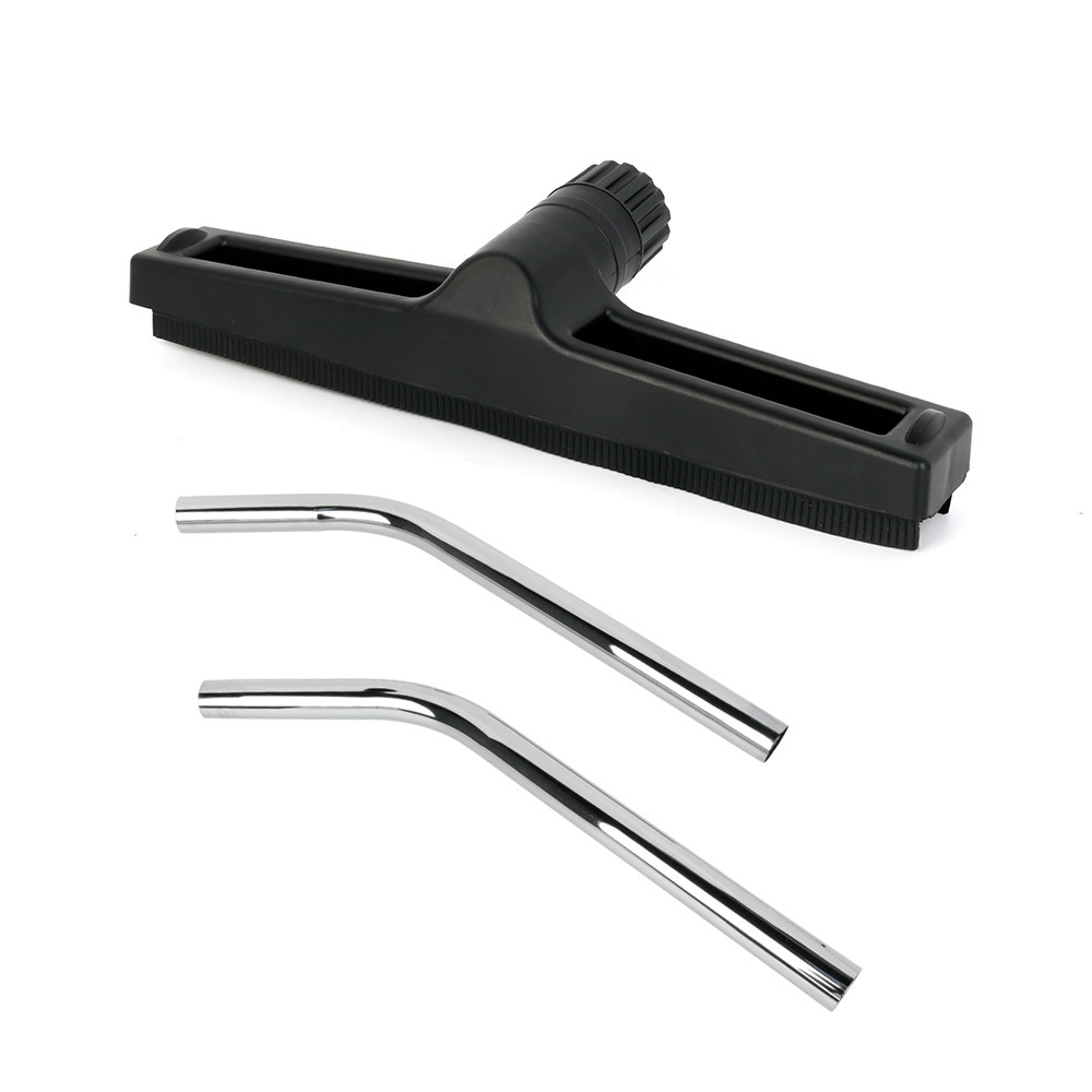 37mm Industrial Vacuum Floor Nozzle, Wet Dry Vacuum Water Squeegee Head Replacement Dust Tool for Commercial or Industrial Vacuums