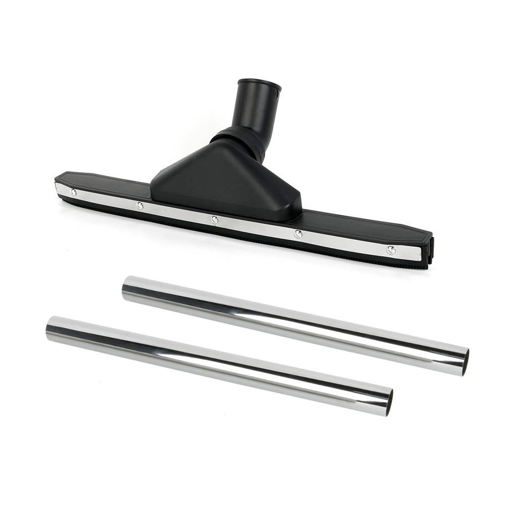 37mm Industrial Vacuum Floor Nozzle, Wet Dry Vacuum Water Squeegee Head Replacement Dust Tool for Commercial or Industrial Vacuums