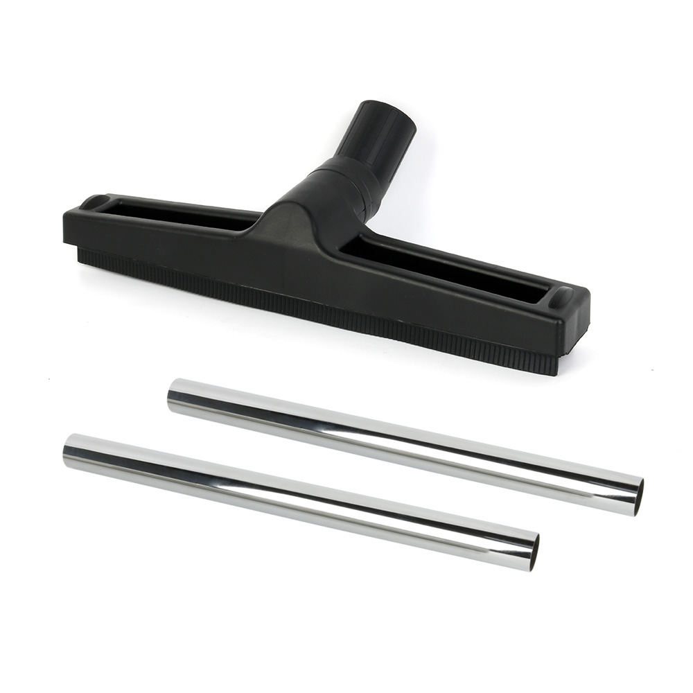 37mm Industrial Vacuum Floor Nozzle, Wet Dry Vacuum Water Squeegee Head Replacement Dust Tool for Commercial or Industrial Vacuums