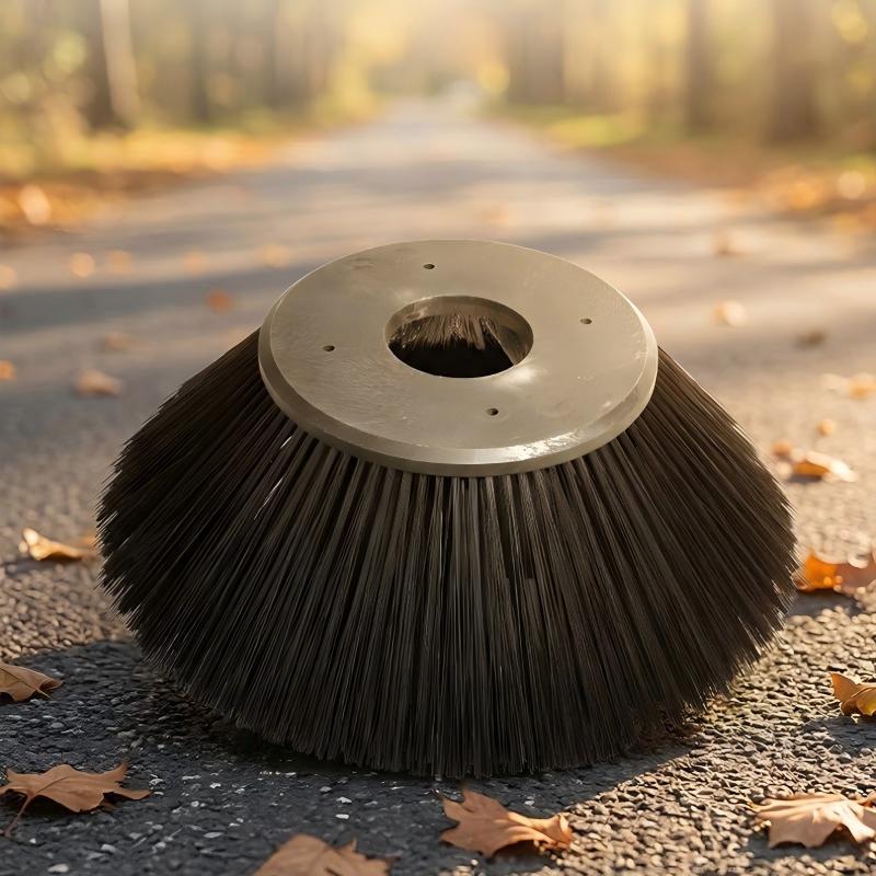 Floor Sweeper Side Brush Replacement Fit for Commercial Ride-On & Walk-Behind Floor or Road Scrubber Sweeper