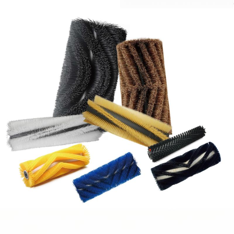 Floor Sweeper Main Roller Brush Replacement Fit Commercial Ride-On & Walk-Behind Floor Scrubber Sweeper